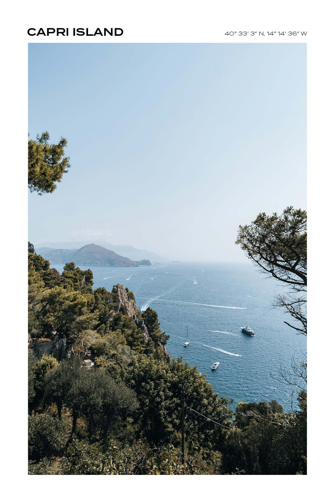Italy - Capri Island I - Full