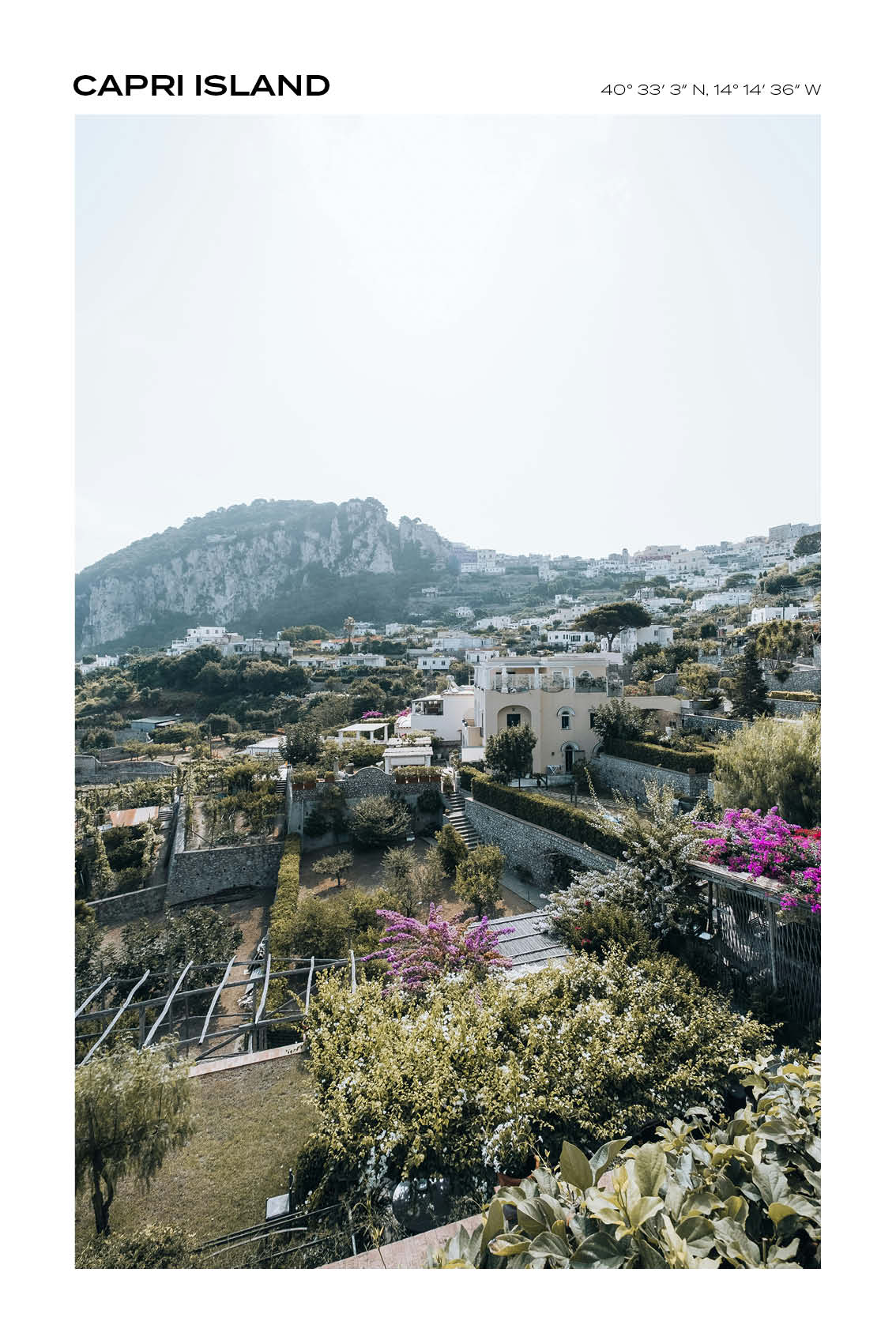 Italy - Capri Island II - Full