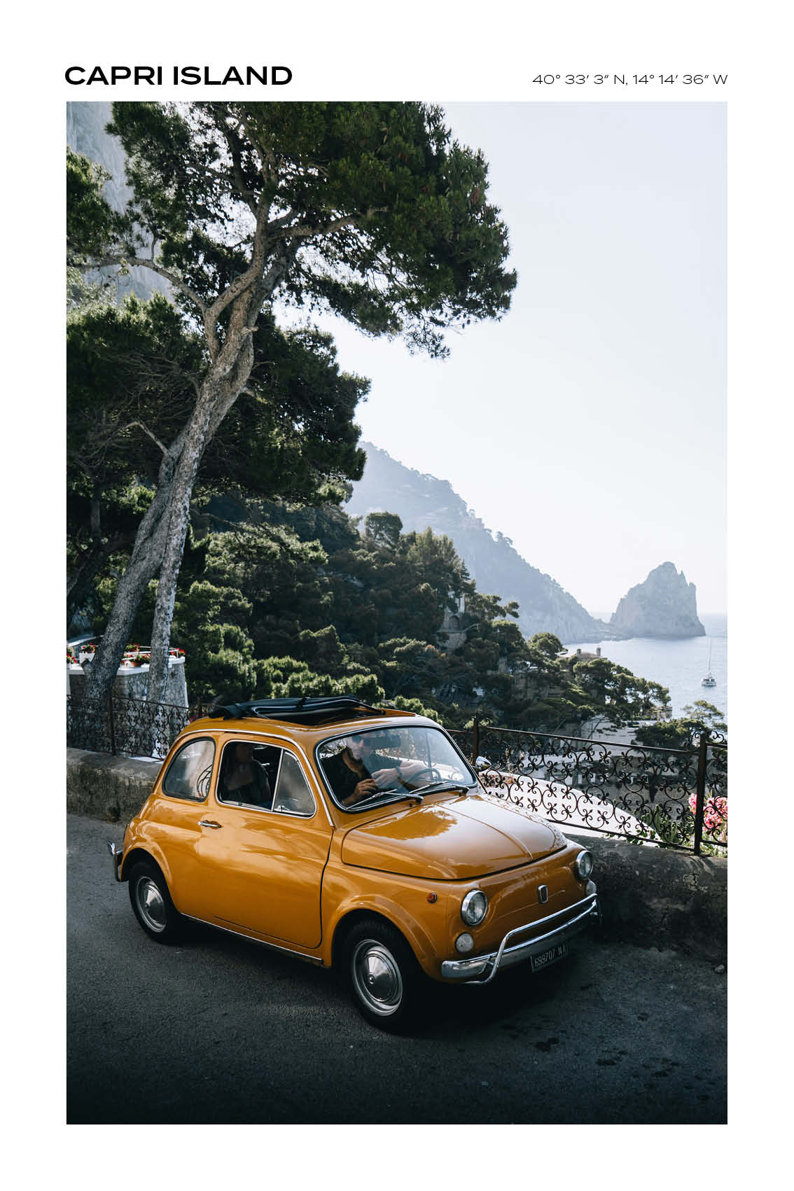 Italy - Capri Island III - Full