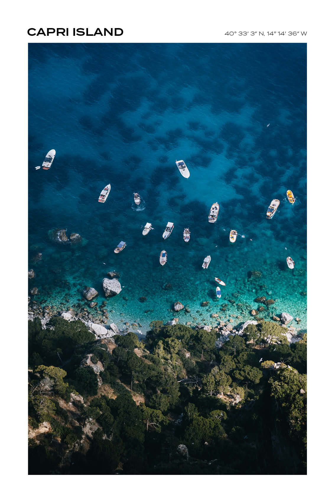 Italy - Capri Island IV - Full