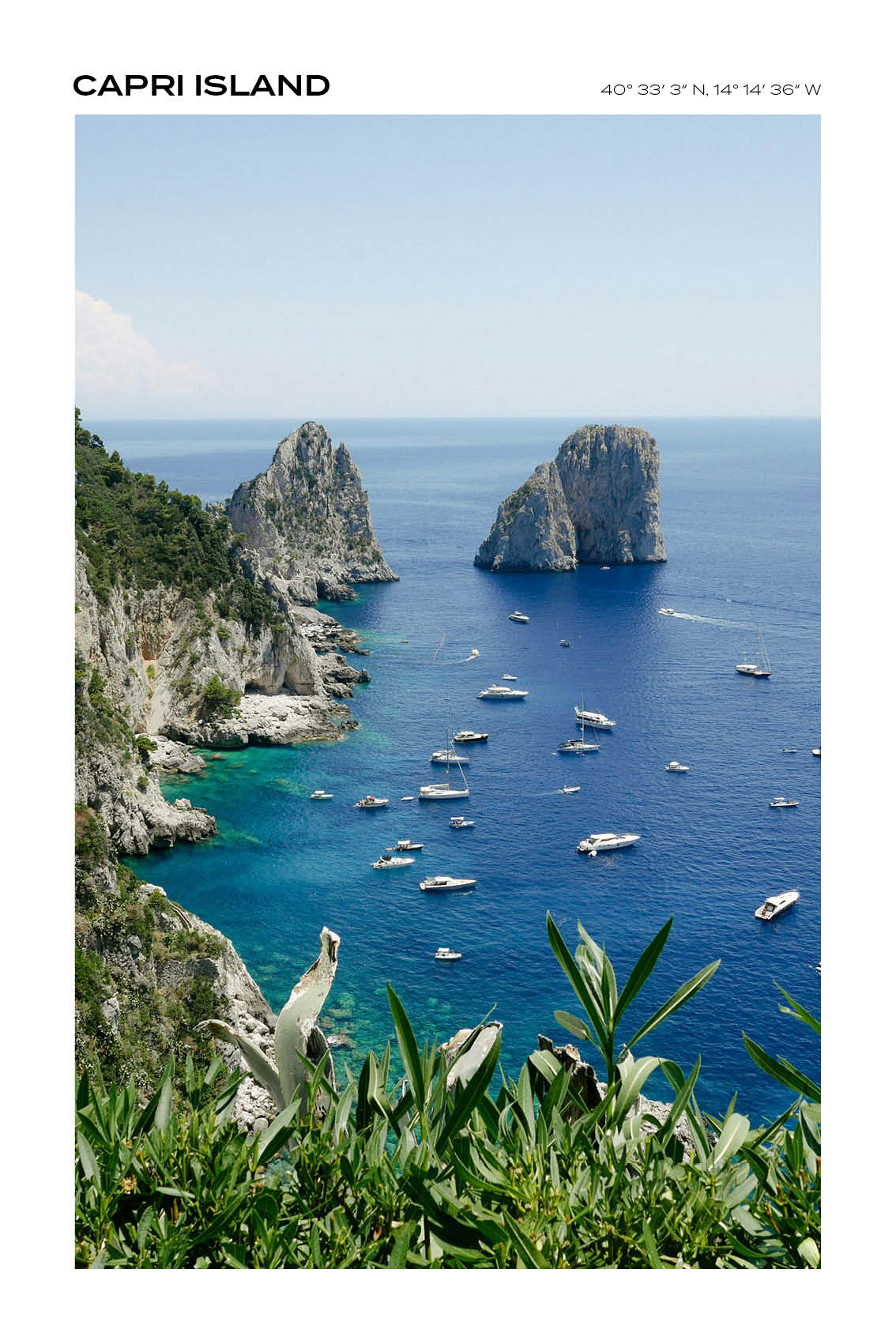 Italy - Capri Island V - Full