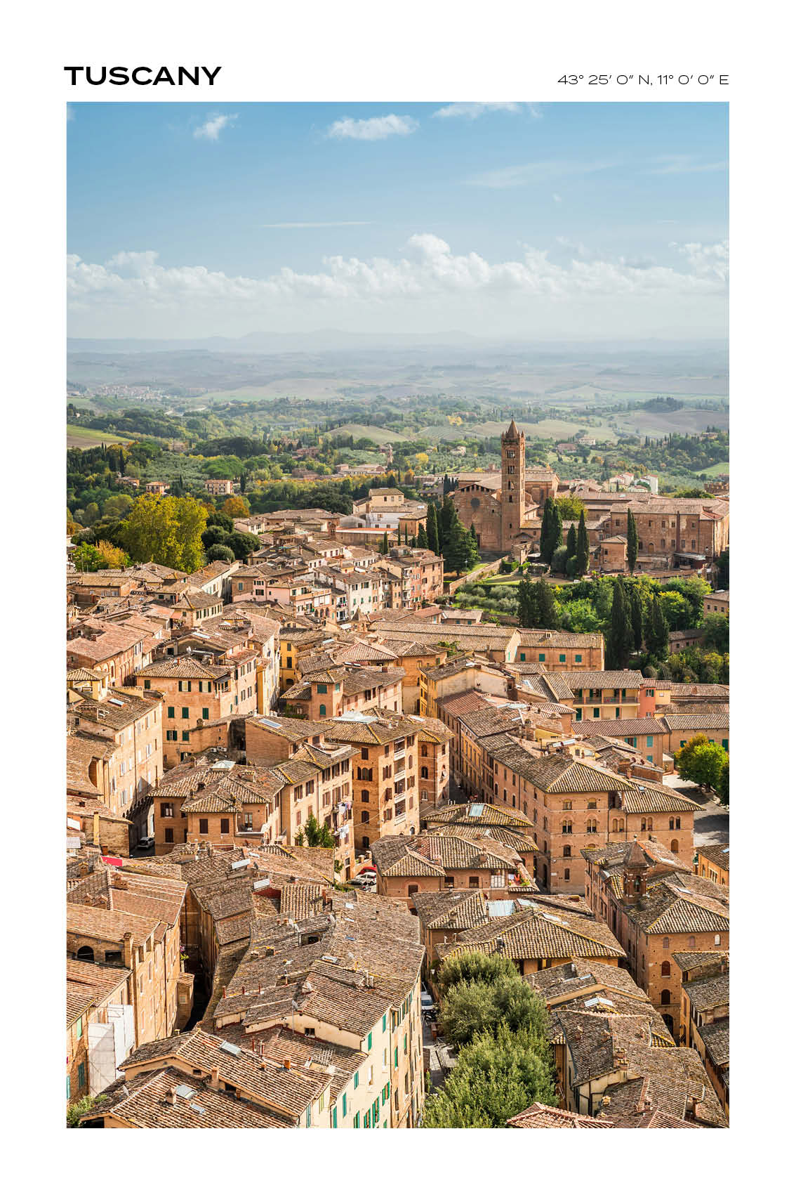 Italy - Tuscany I - Full