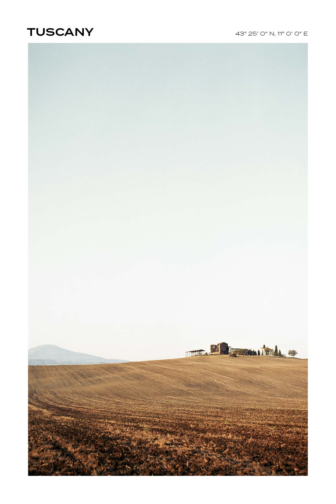 Italy - Tuscany II - Full