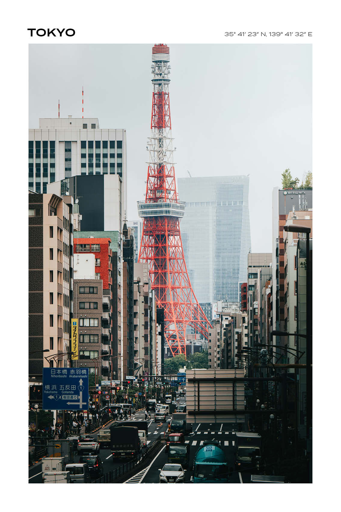 Japan - Tokyo II - Full
