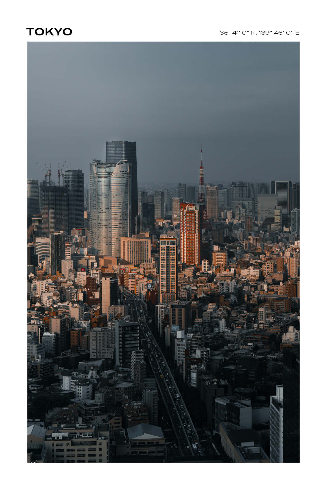 Japan - Tokyo I - Full