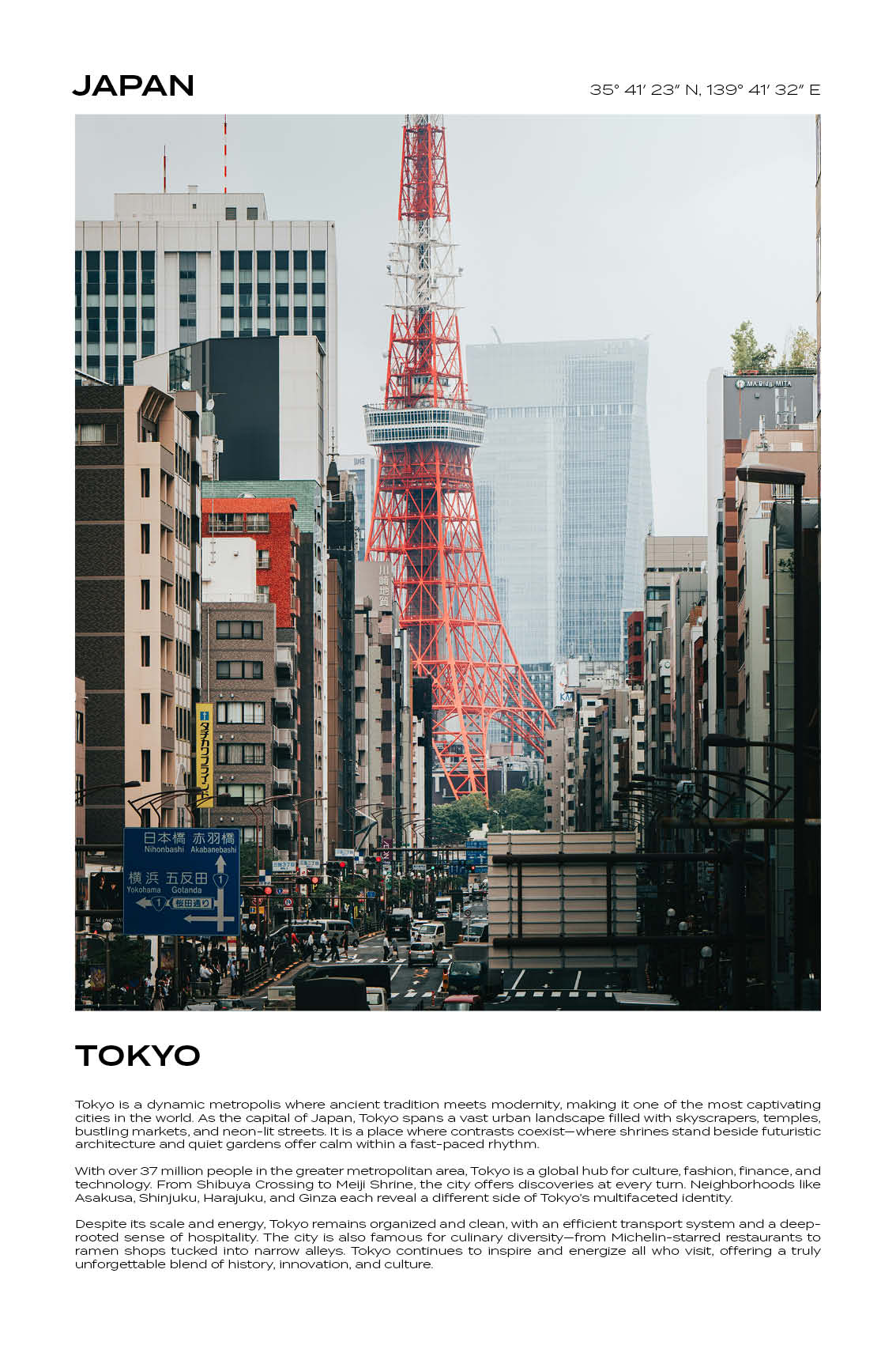 Japan - Tokyo II