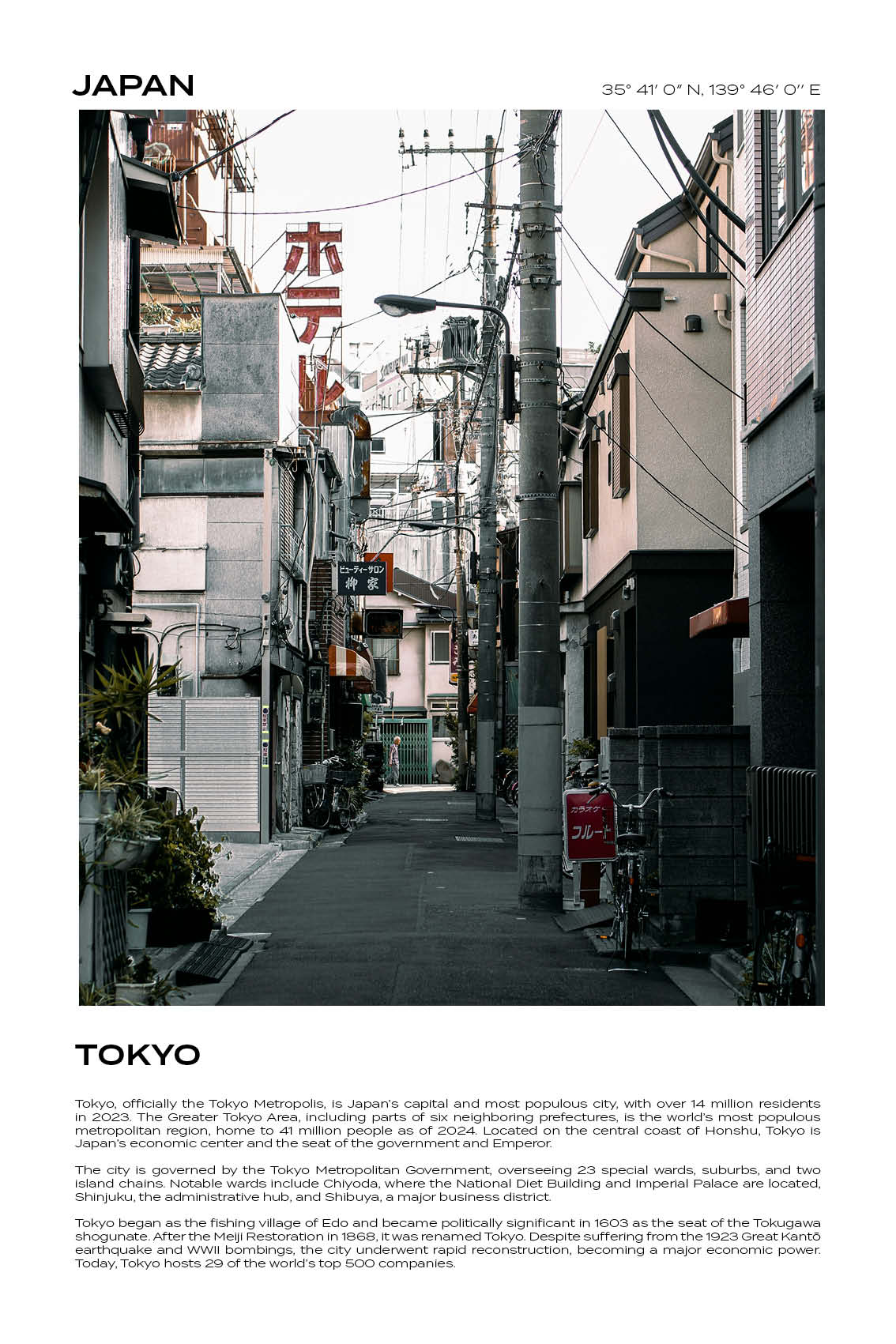 Japan - Tokyo III