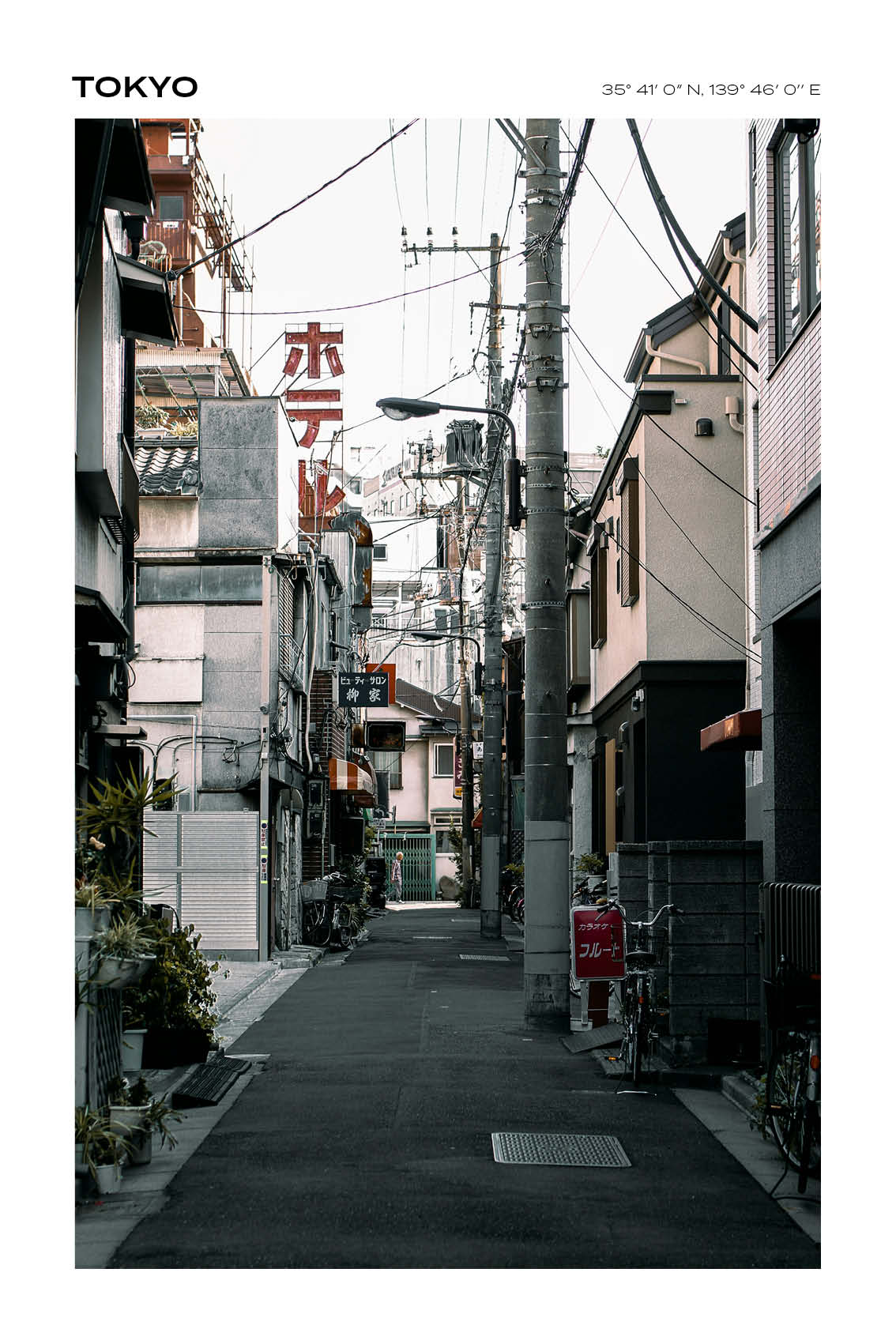 Japan - Tokyo III - Full