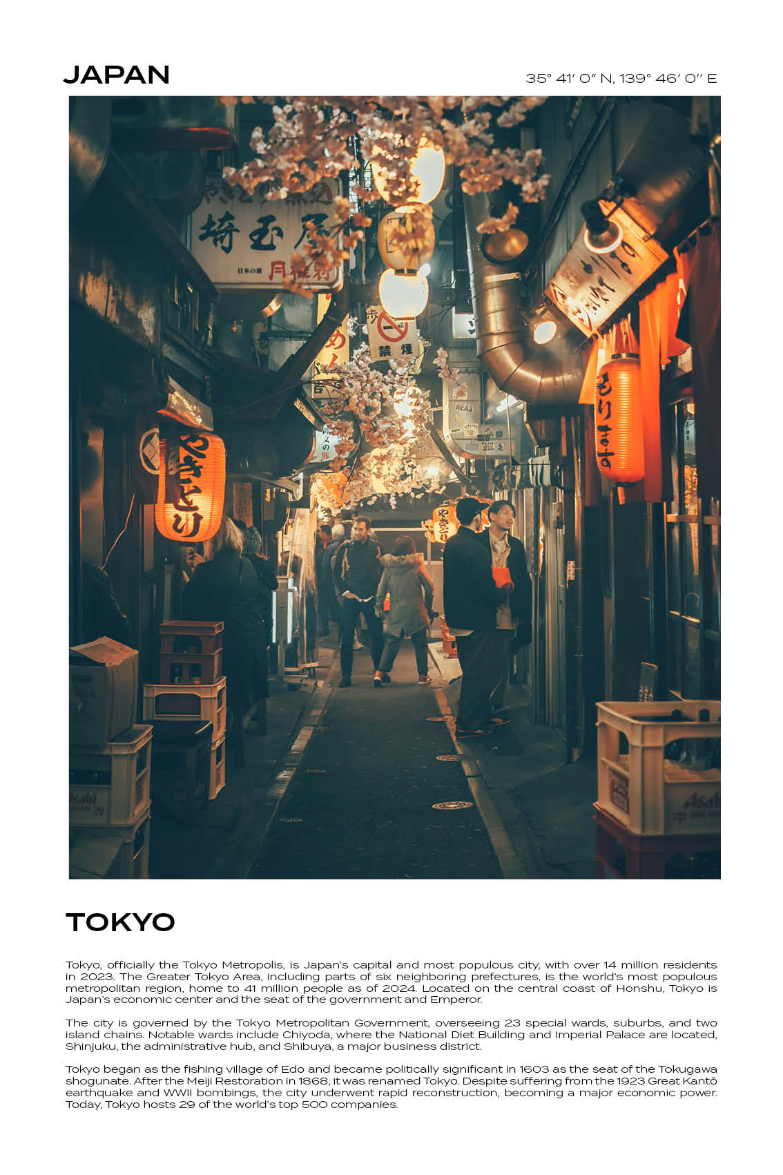 Japan - Tokyo IV