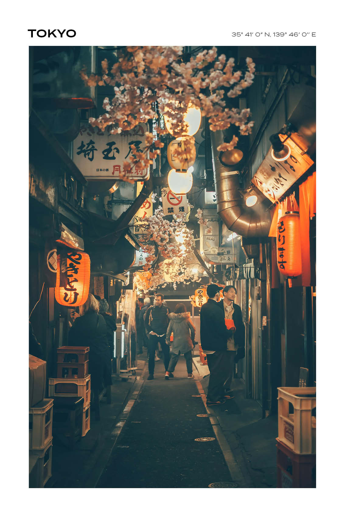 Japan - Tokyo IV - Full