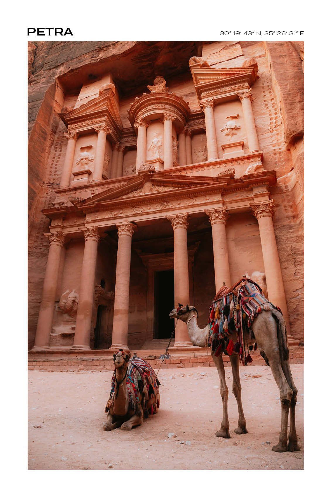 Jordan - Petra I - Full