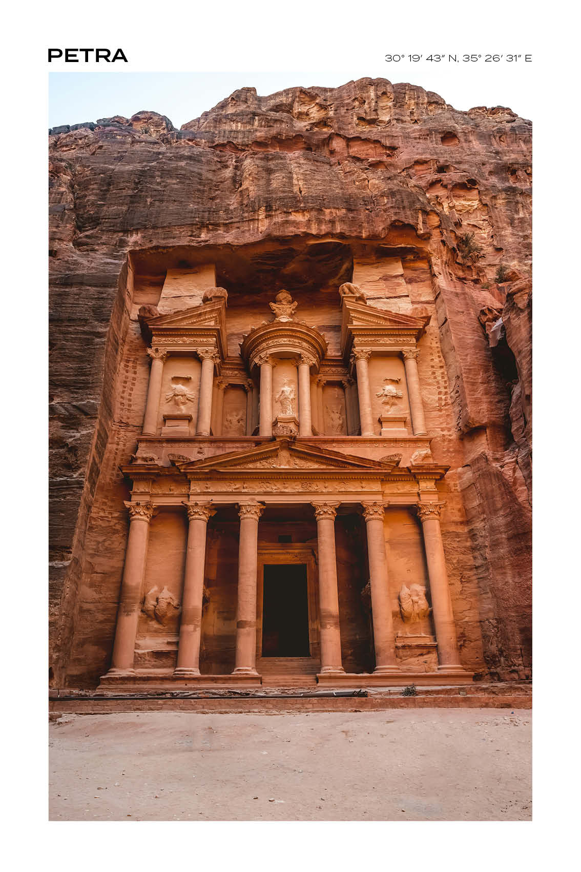 Jordan - Petra II - Full
