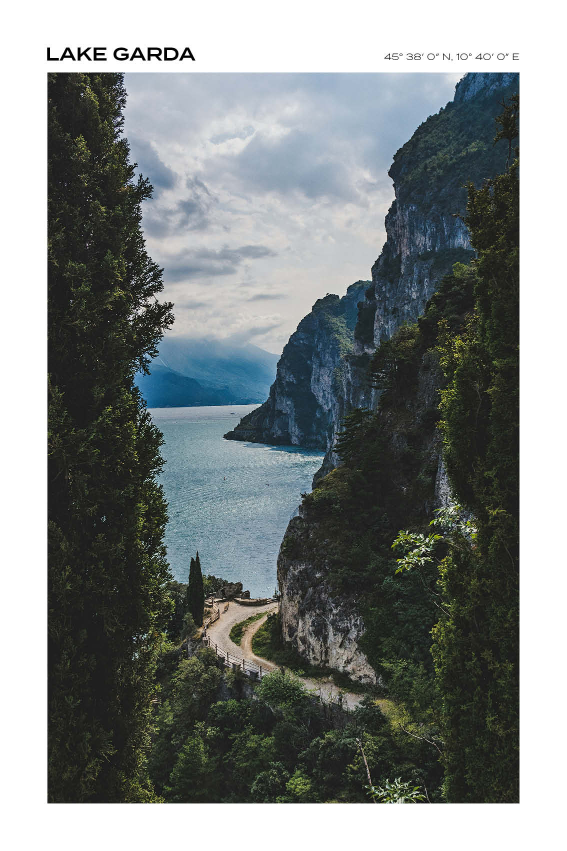 Lombard - Lake Garda I - Full