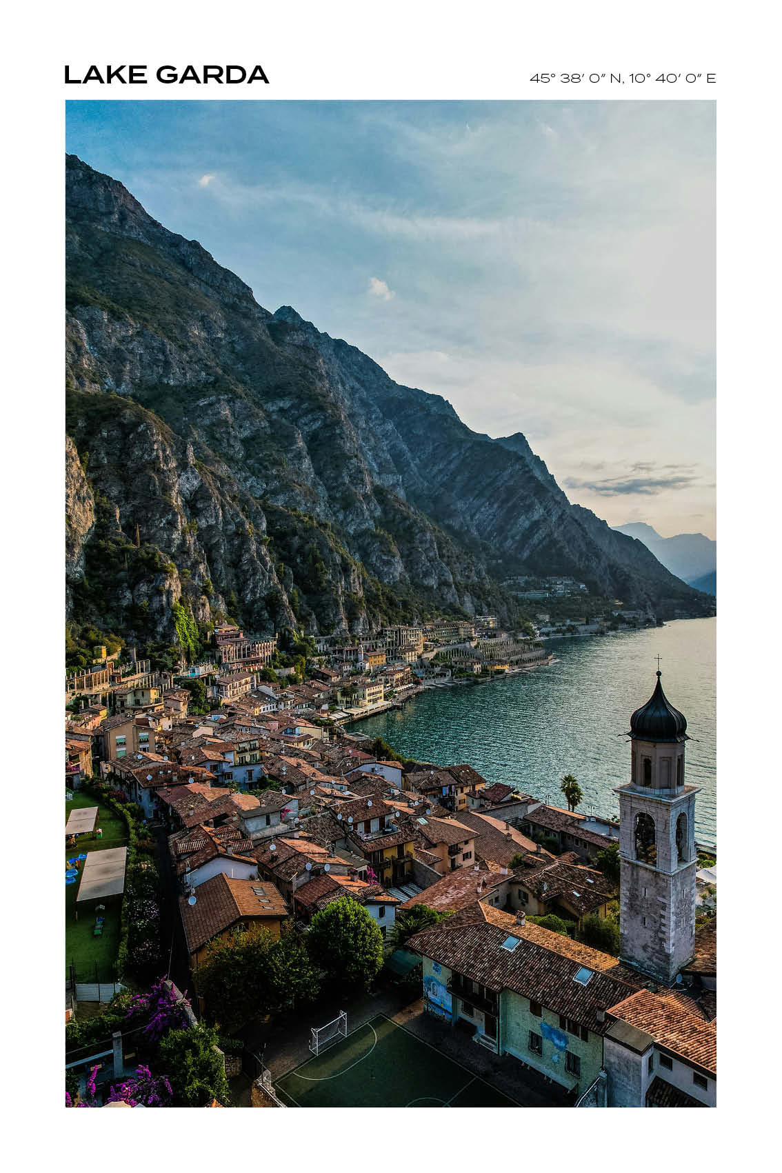Lombard - Lake Garda II - Full