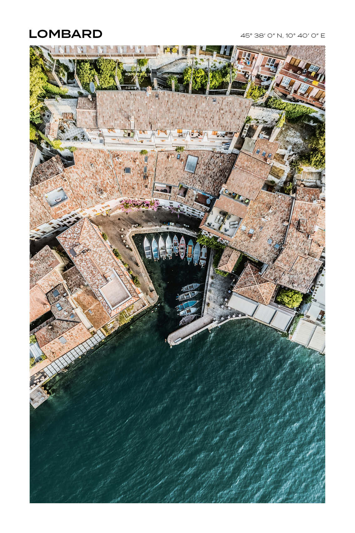 Lombard - Lake Garda III - Full