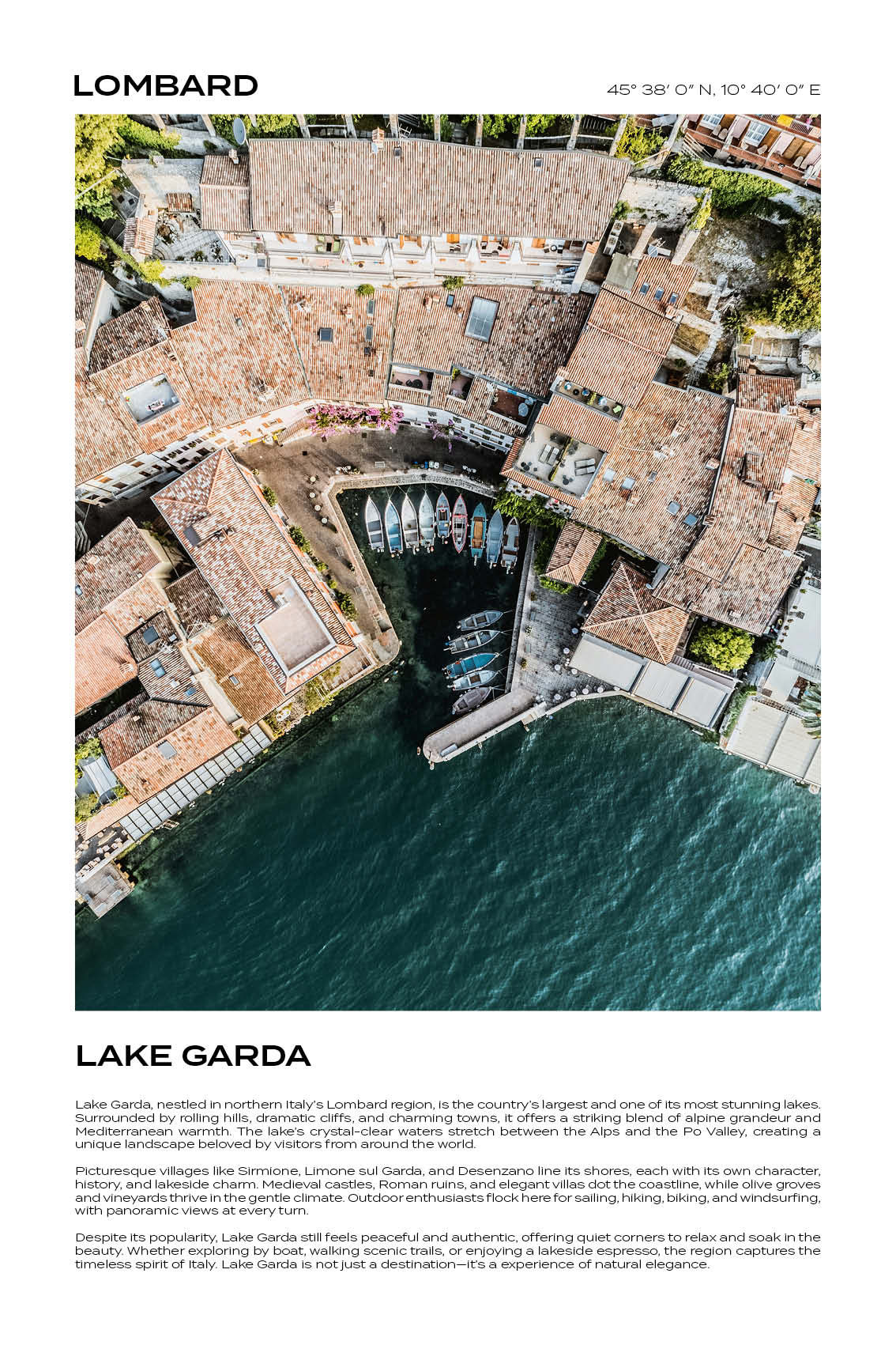 Lombard - Lake Garda III