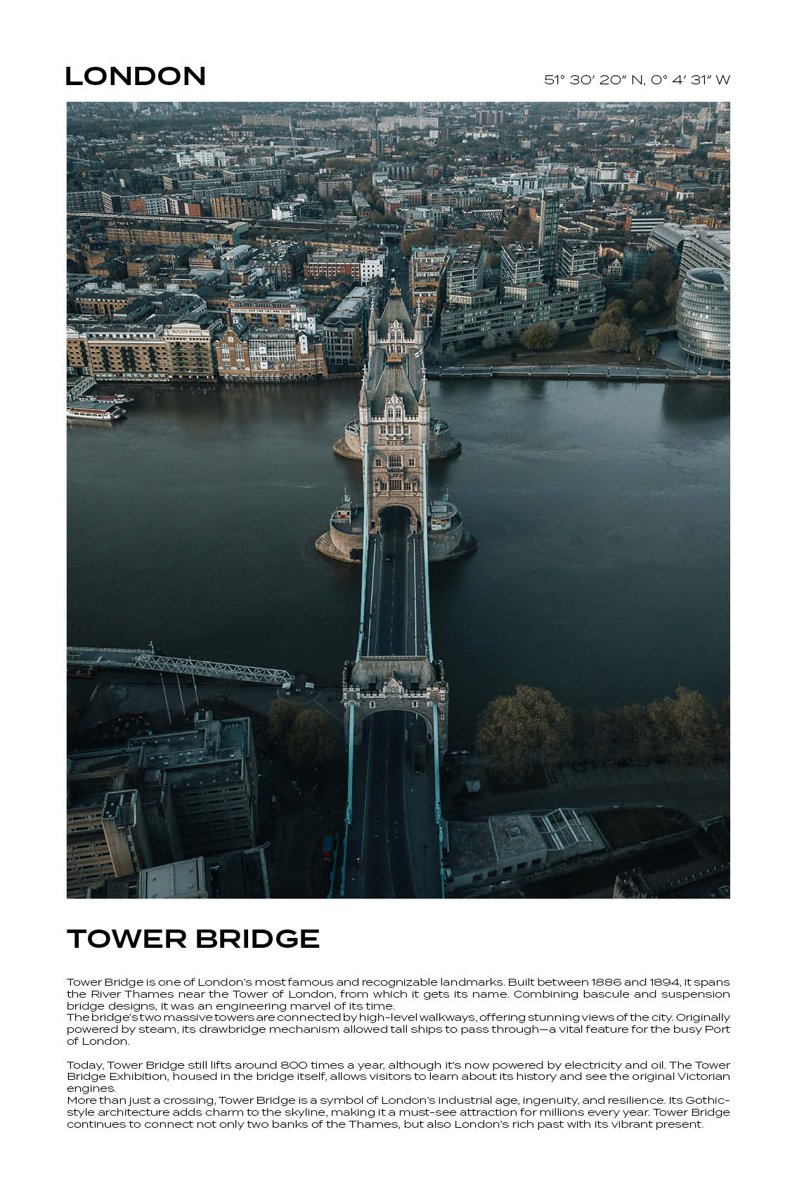London - Towerbridge II