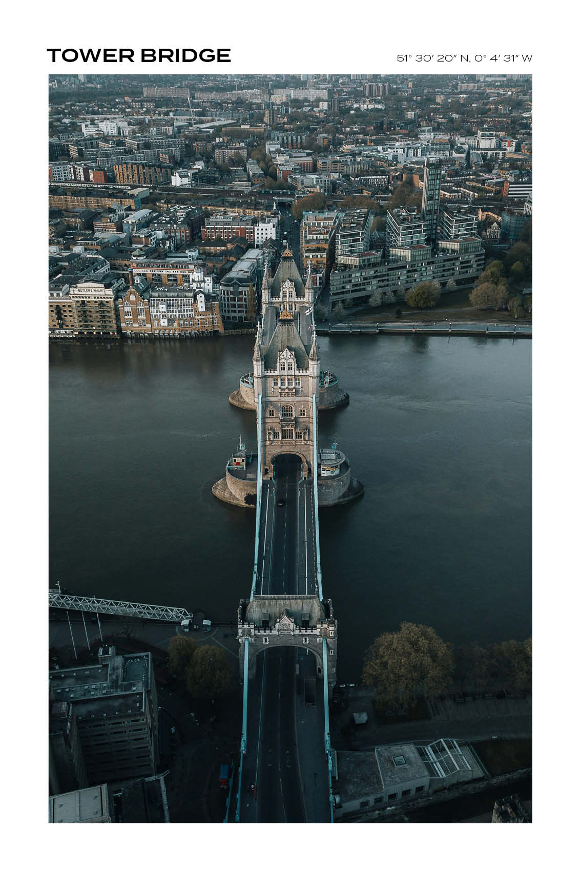 London - Towerbridge II - Full