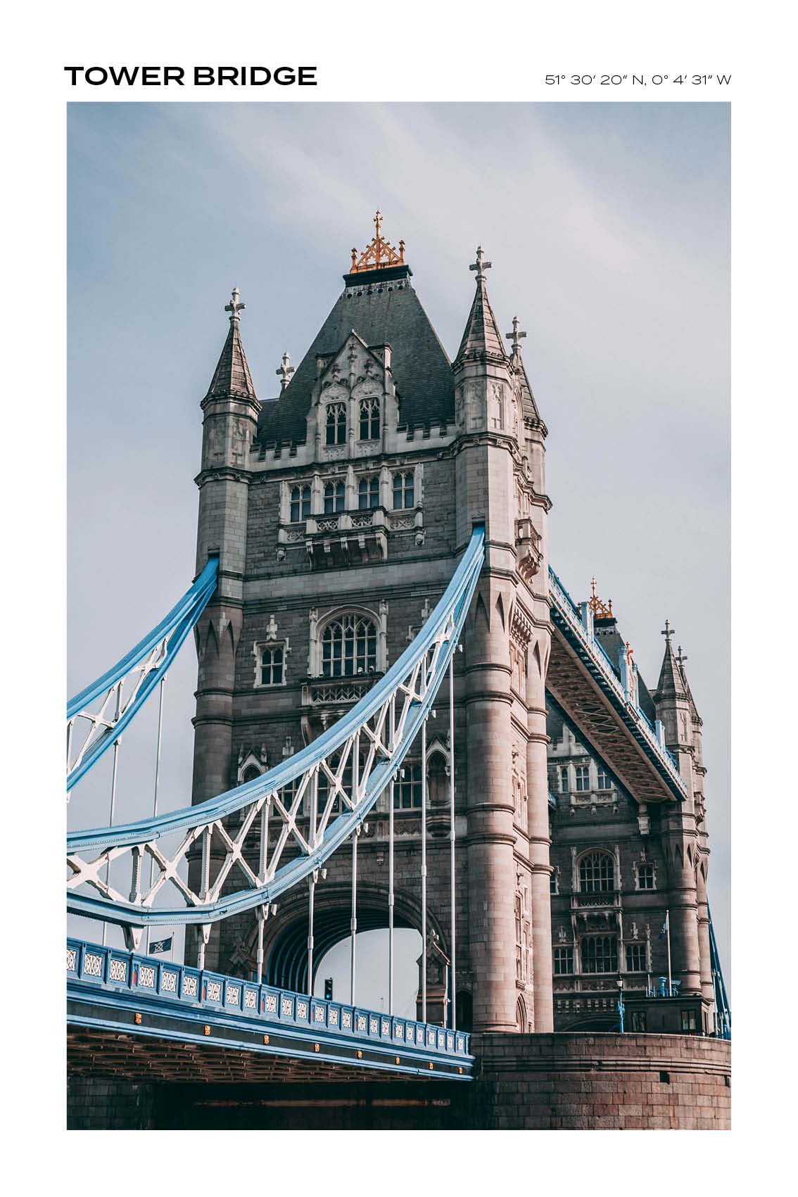 London - Towerbridge I - Full