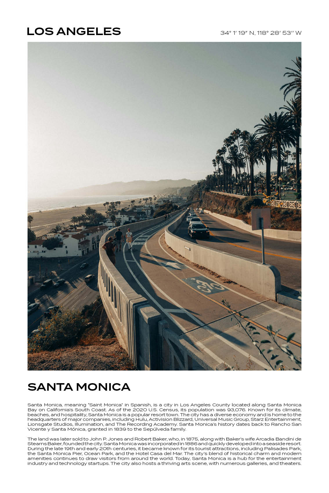 Los Angeles - Santa Monica I