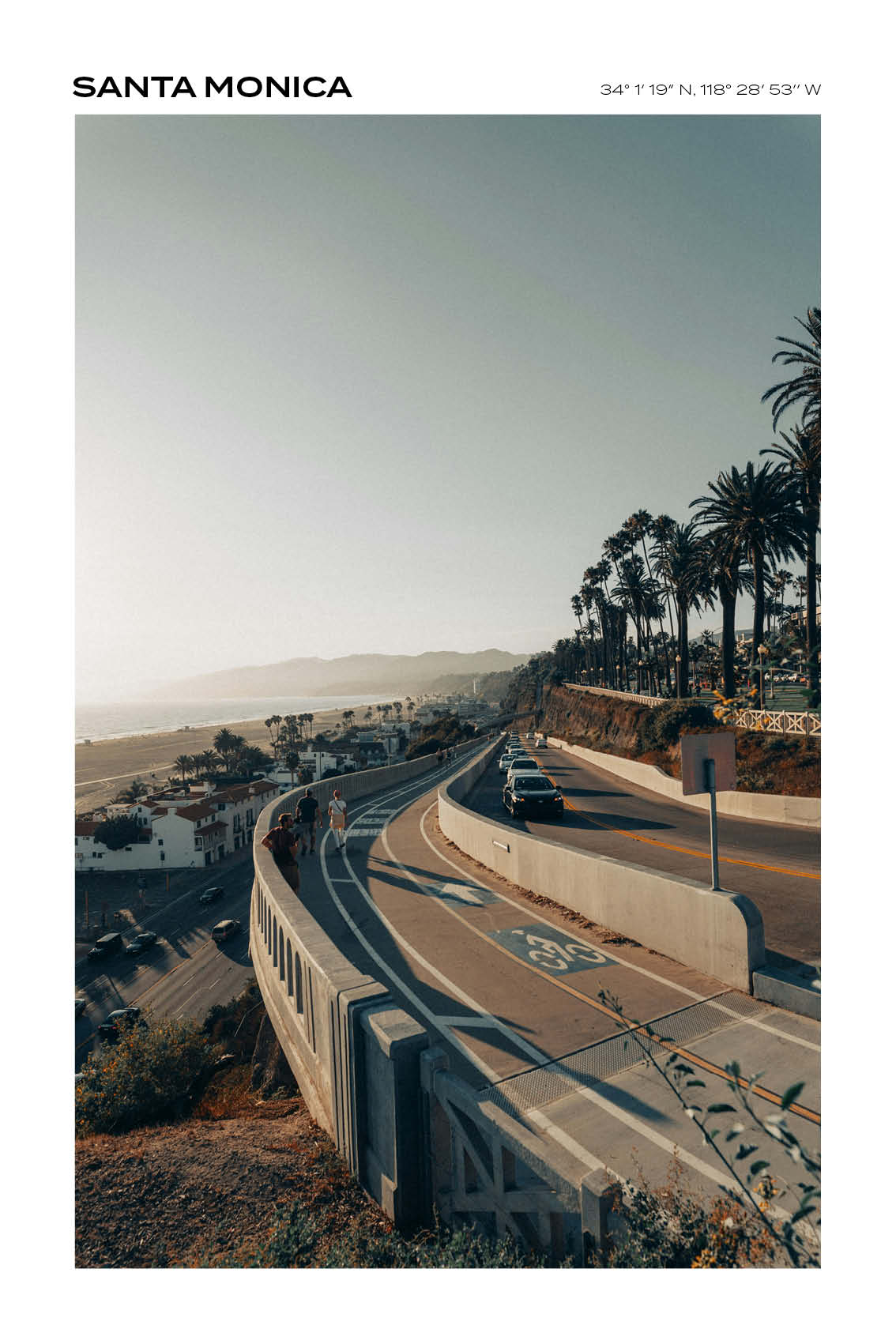 Los Angeles - Santa Monica I - Full