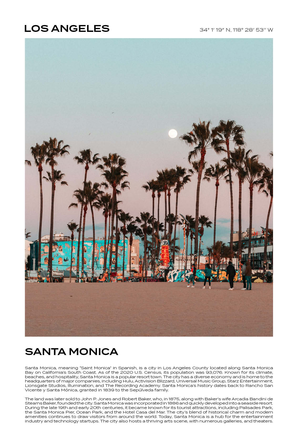 Los Angeles - Santa Monica II