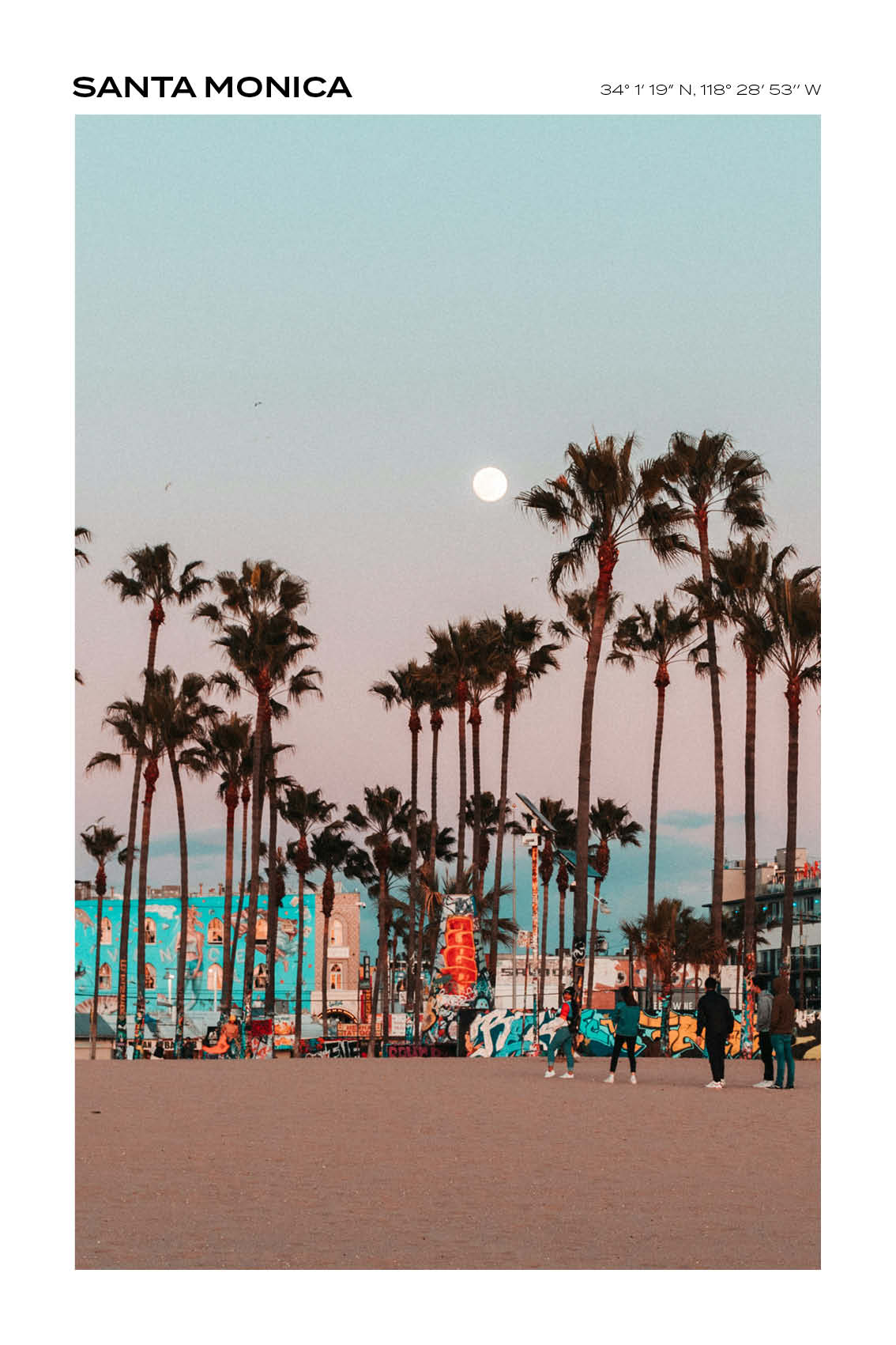 Los Angeles - Santa Monica II - Full