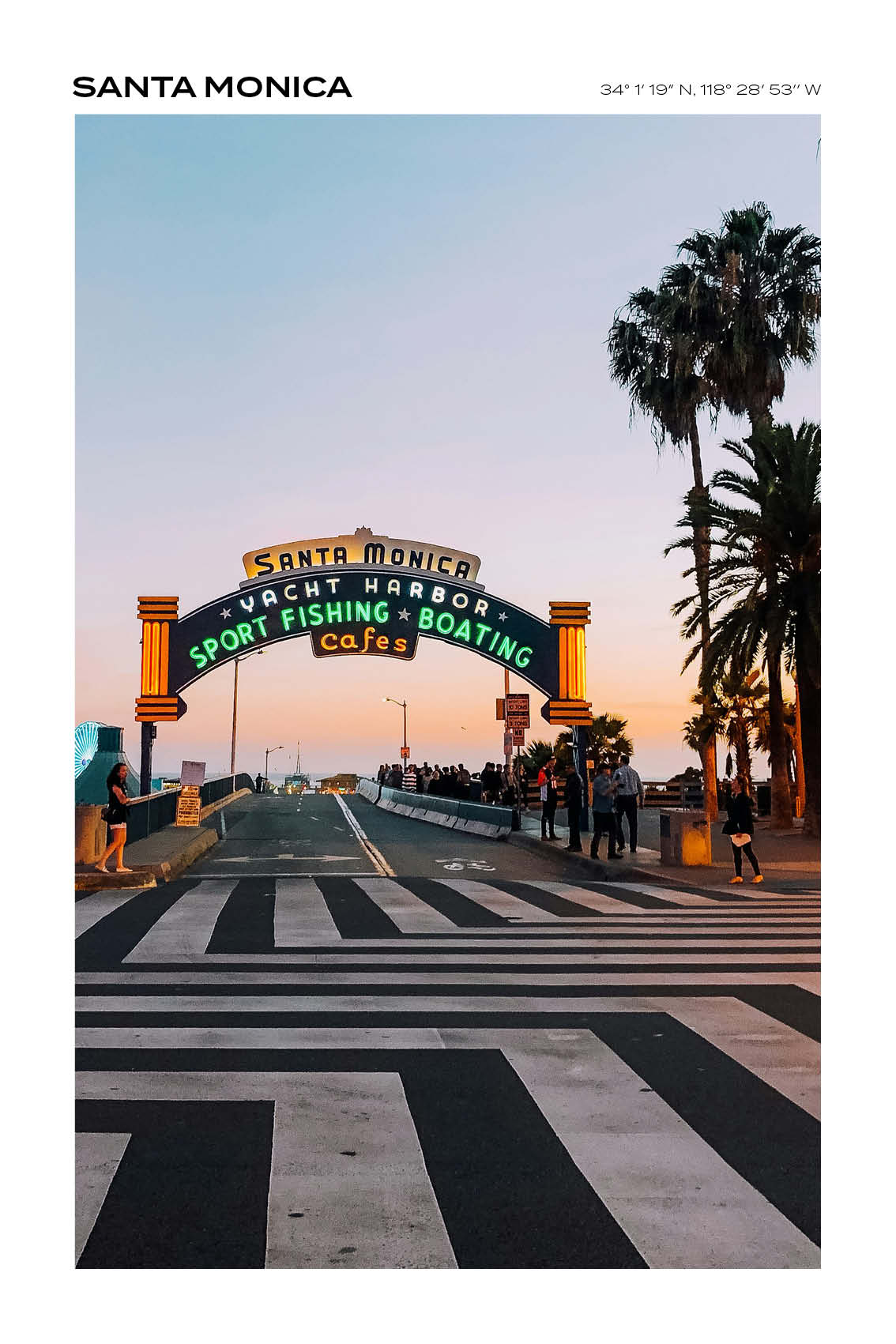 Los Angeles - Santa Monica III - Full