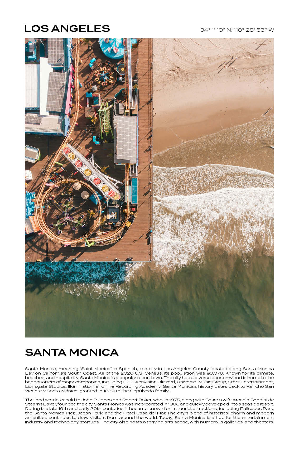 Los Angeles - Santa Monica IV