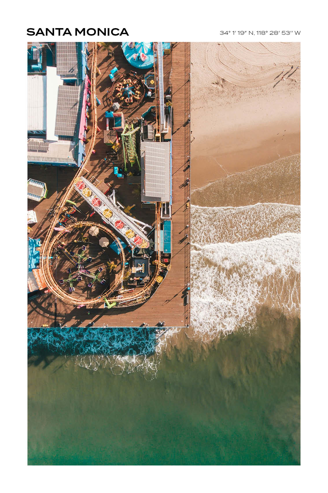 Los Angeles - Santa Monica IV - Full