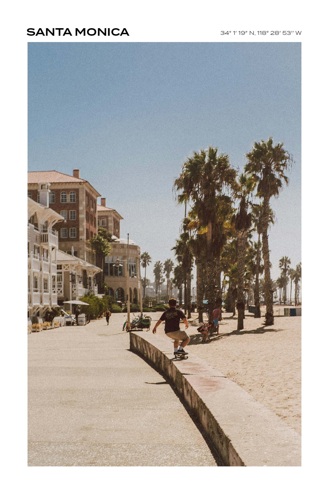 Los Angeles - Santa Monica V - Full