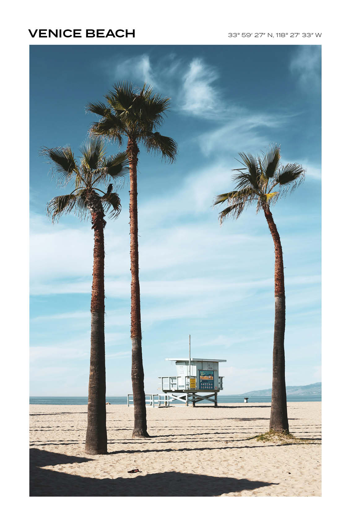 California - Venice Beach I - Full