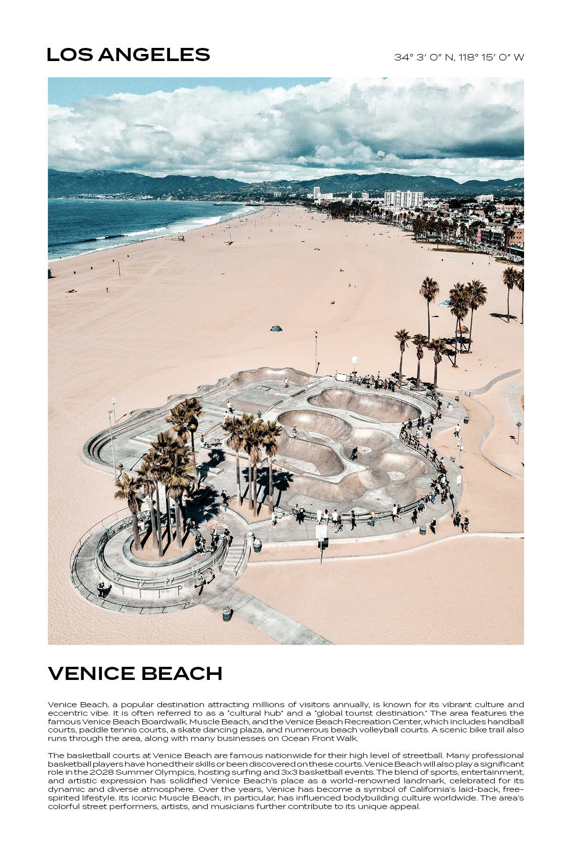 California - Venice Beach II
