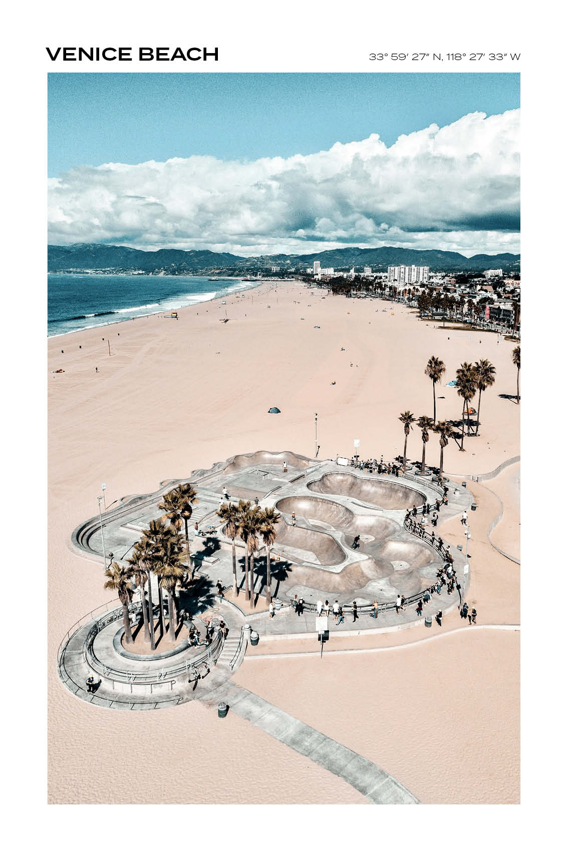 California - Venice Beach II - Full