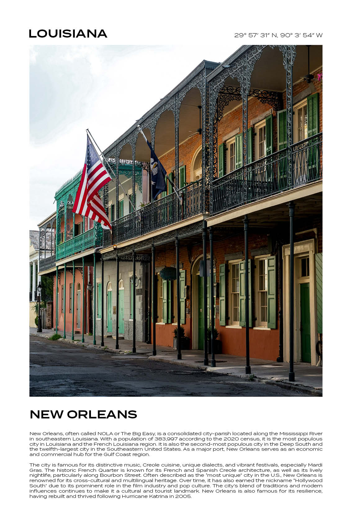 Louisiana - New Orleans I