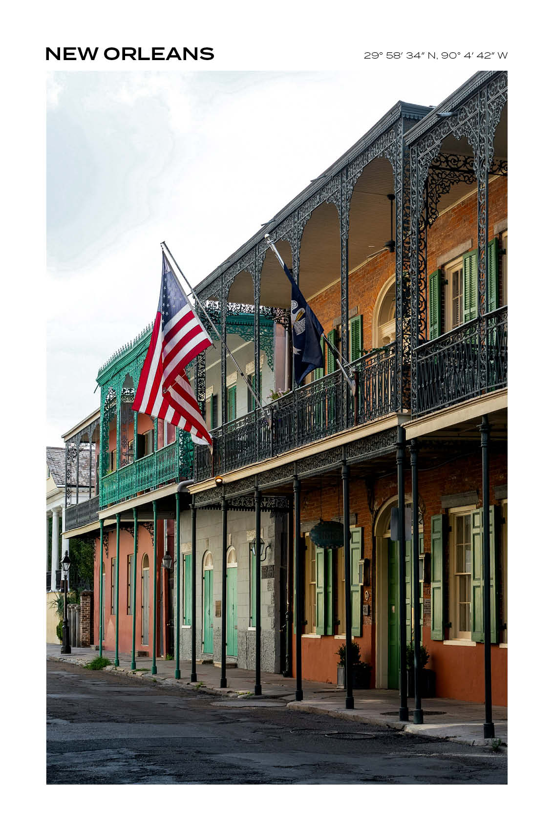 Louisiana - New Orleans I - Full