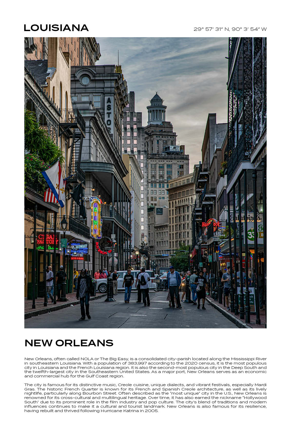 Louisiana - New Orleans II