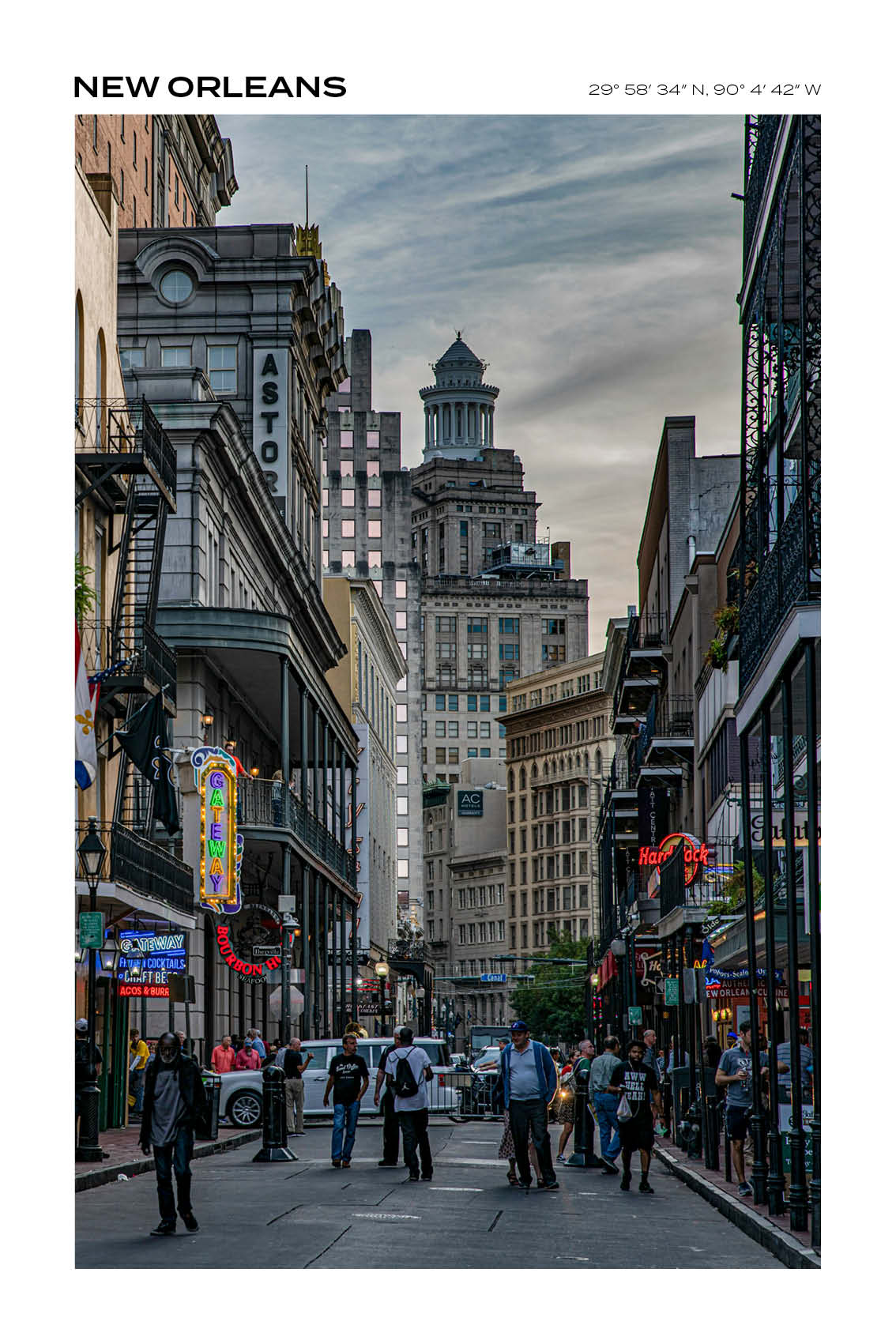 Louisiana - New Orleans II - Full