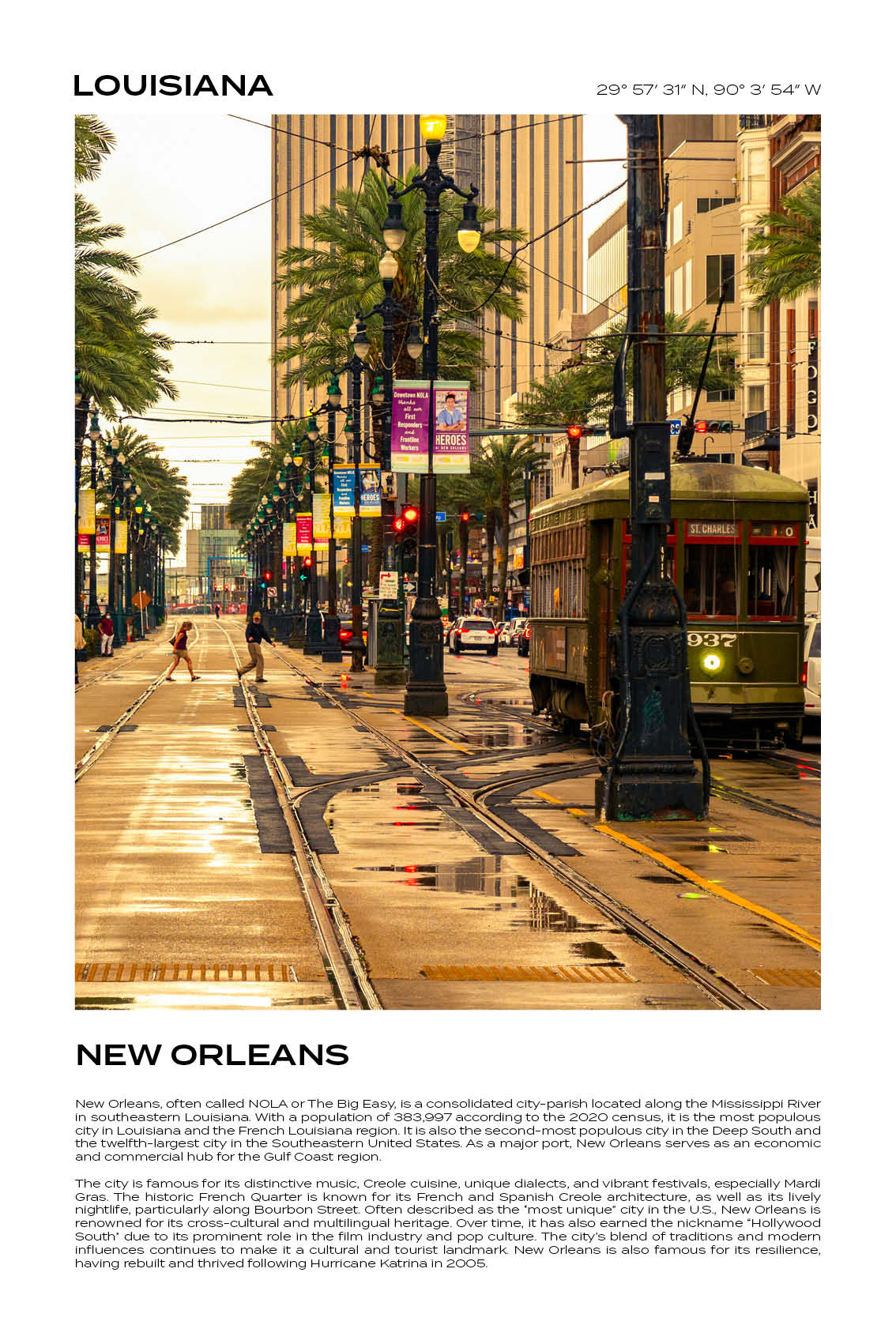 Louisiana - New Orleans III