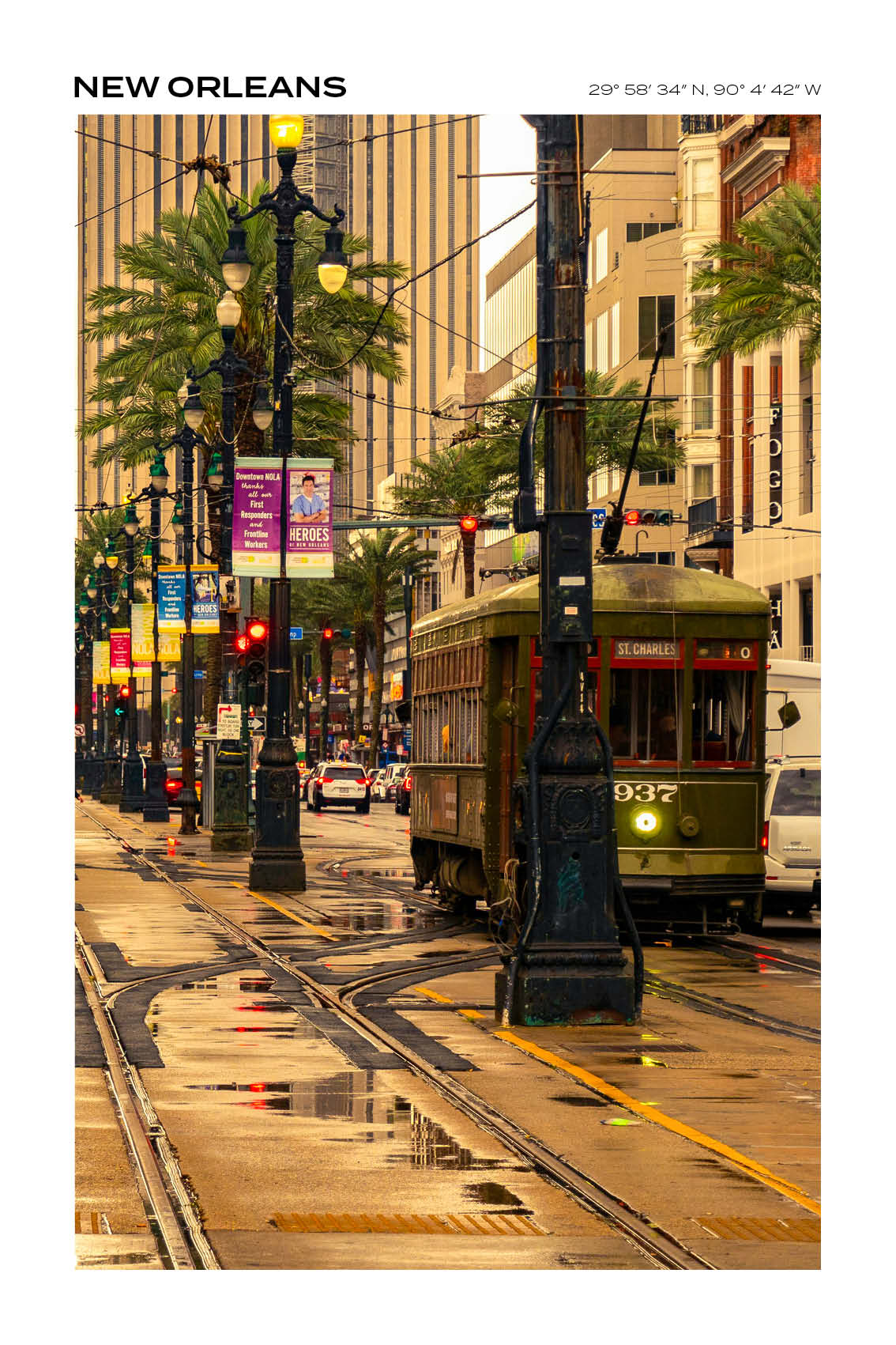 Louisiana - New Orleans III - Full