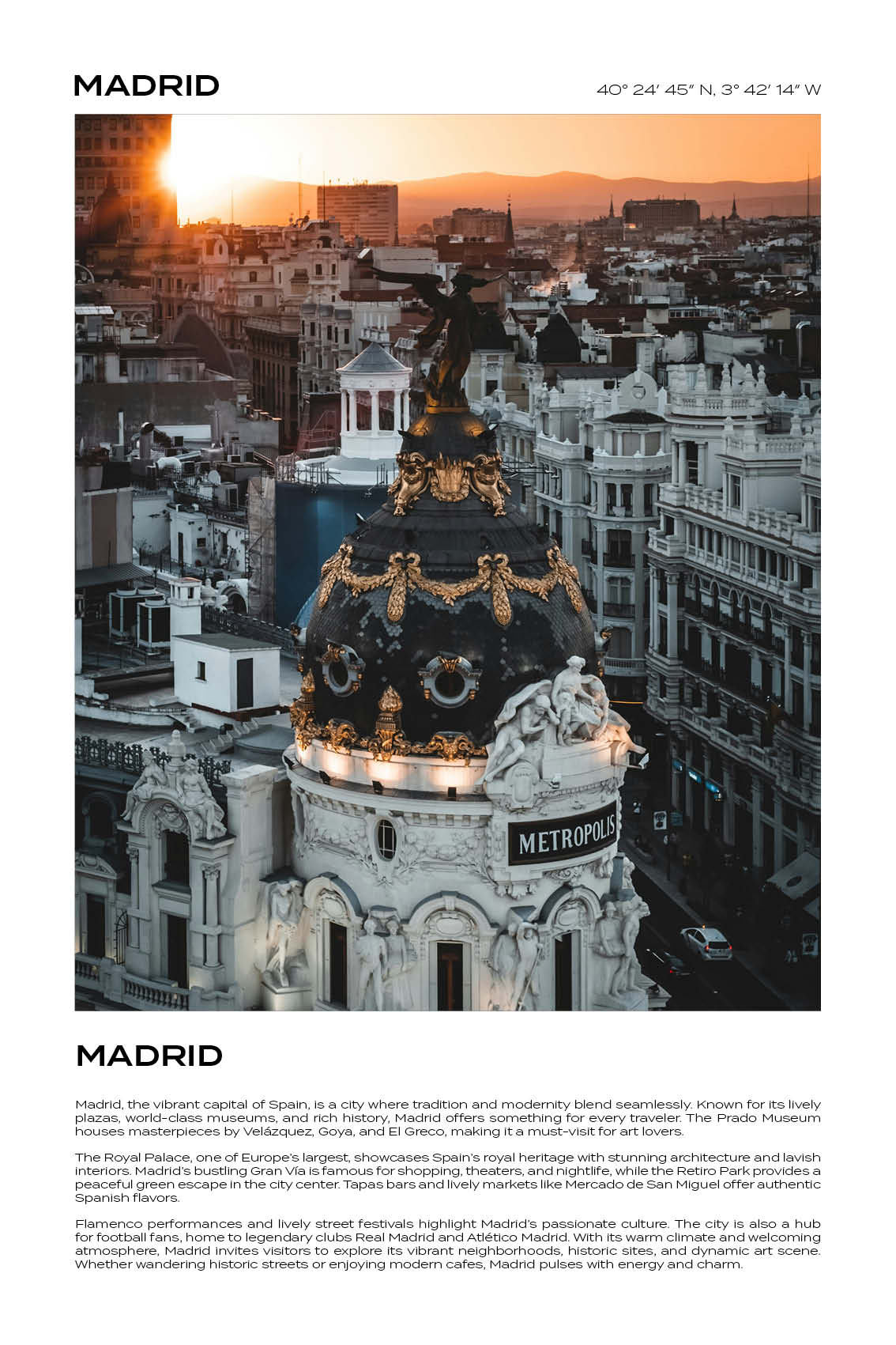 Madrid - Madrid I