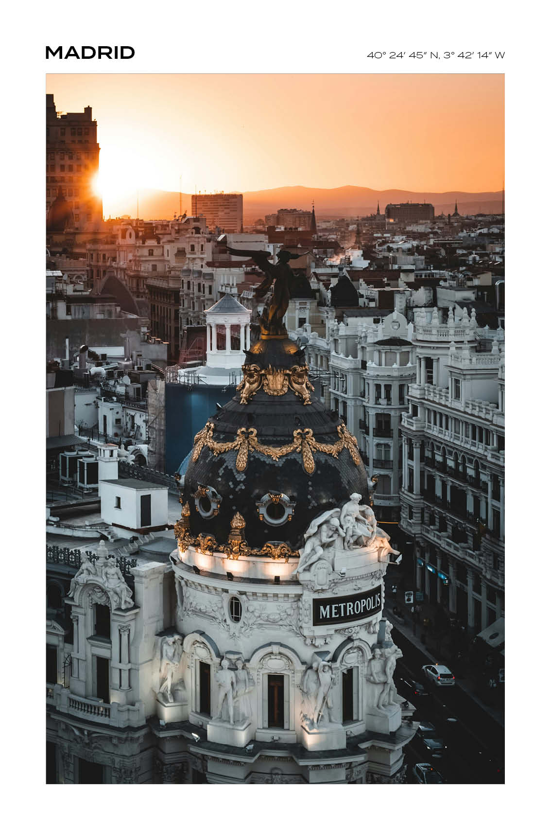Madrid - Madrid I - Full