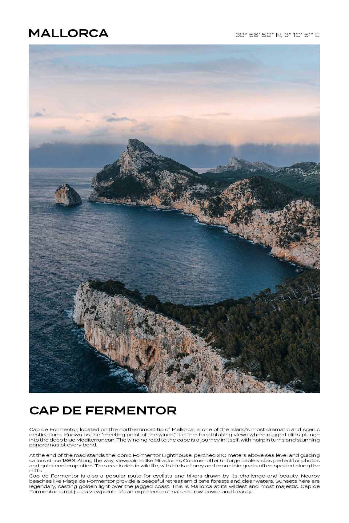 Mallorca - Cap de Fermentor I