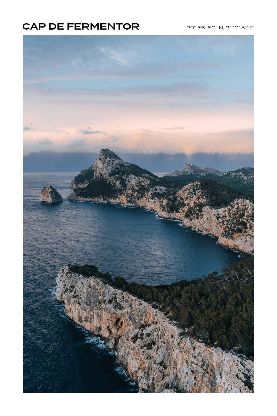 Mallorca - Cap de Fermentor I - Full