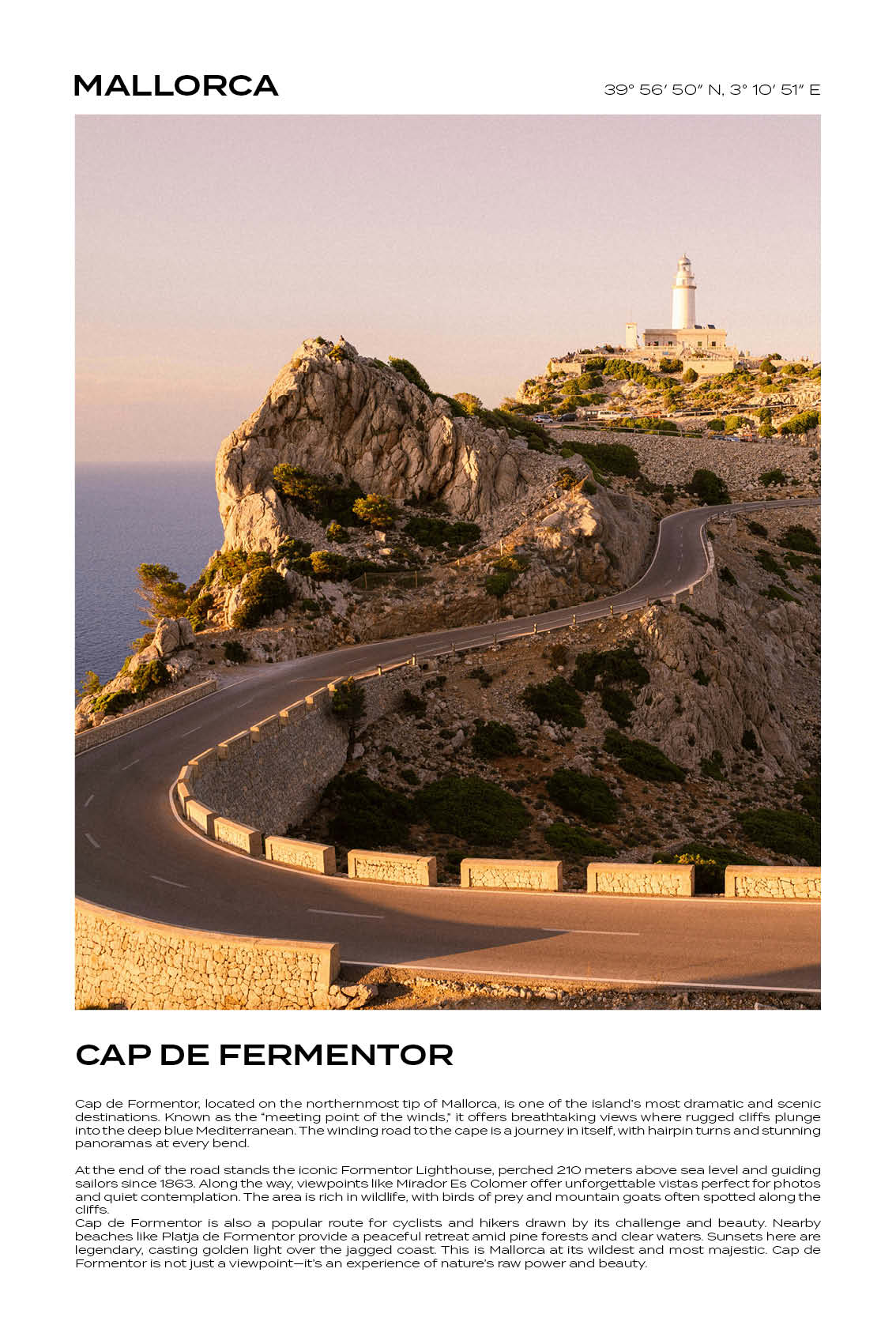 Mallorca - Cap de Fermentor II