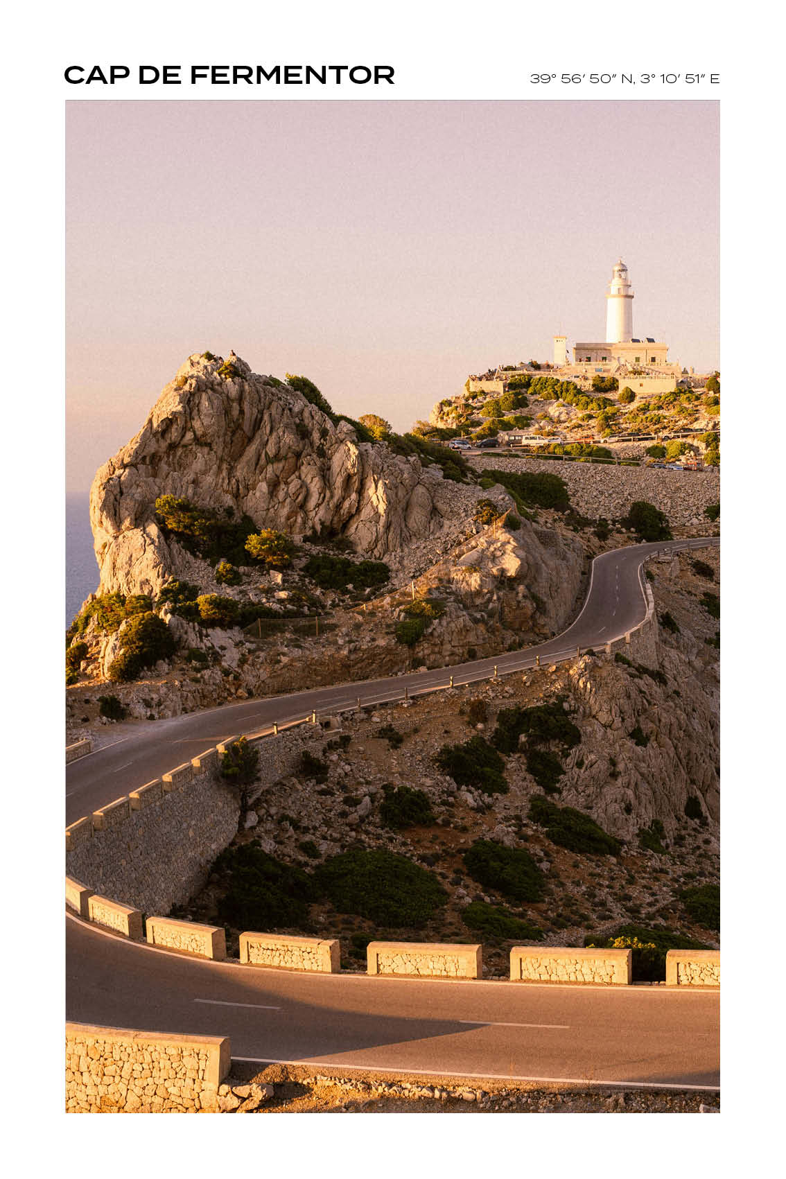 Mallorca - Cap de Fermentor II - Full