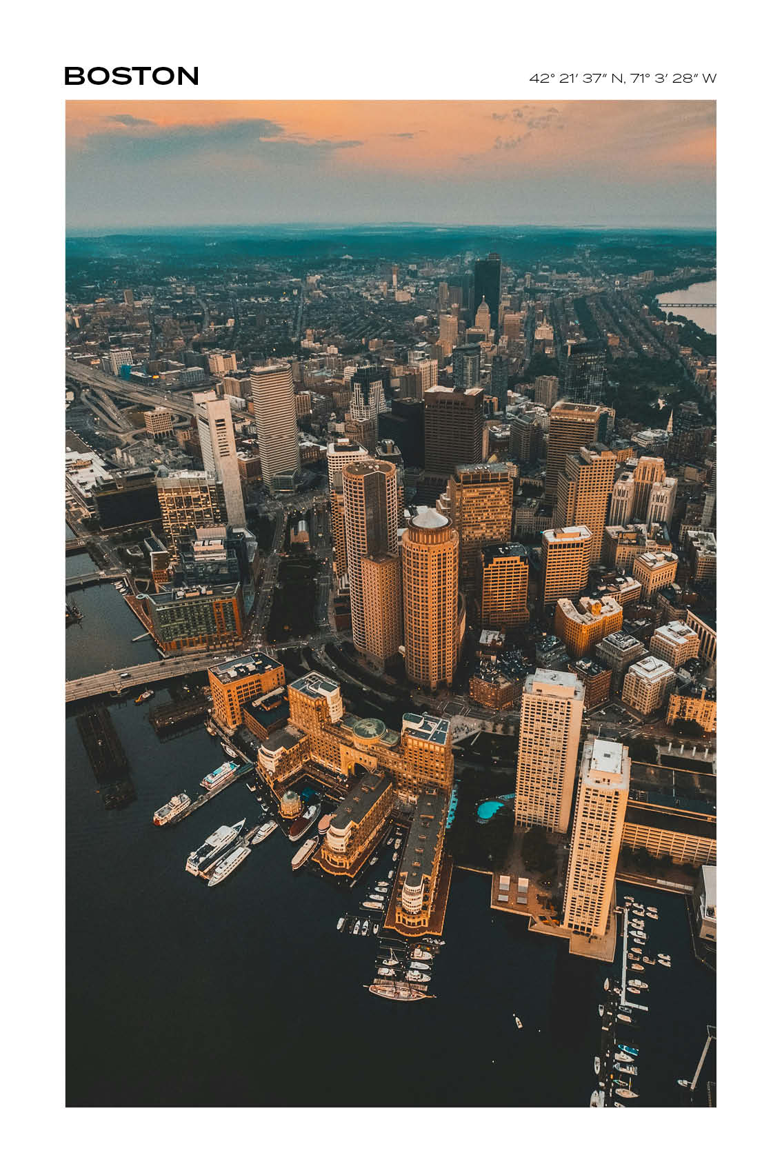 Massachusetts – Boston I - Full