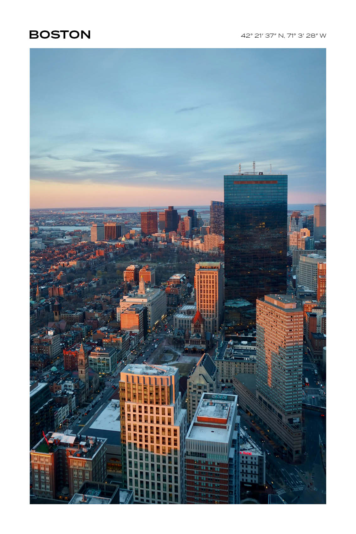 Massachusetts – Boston II - Full