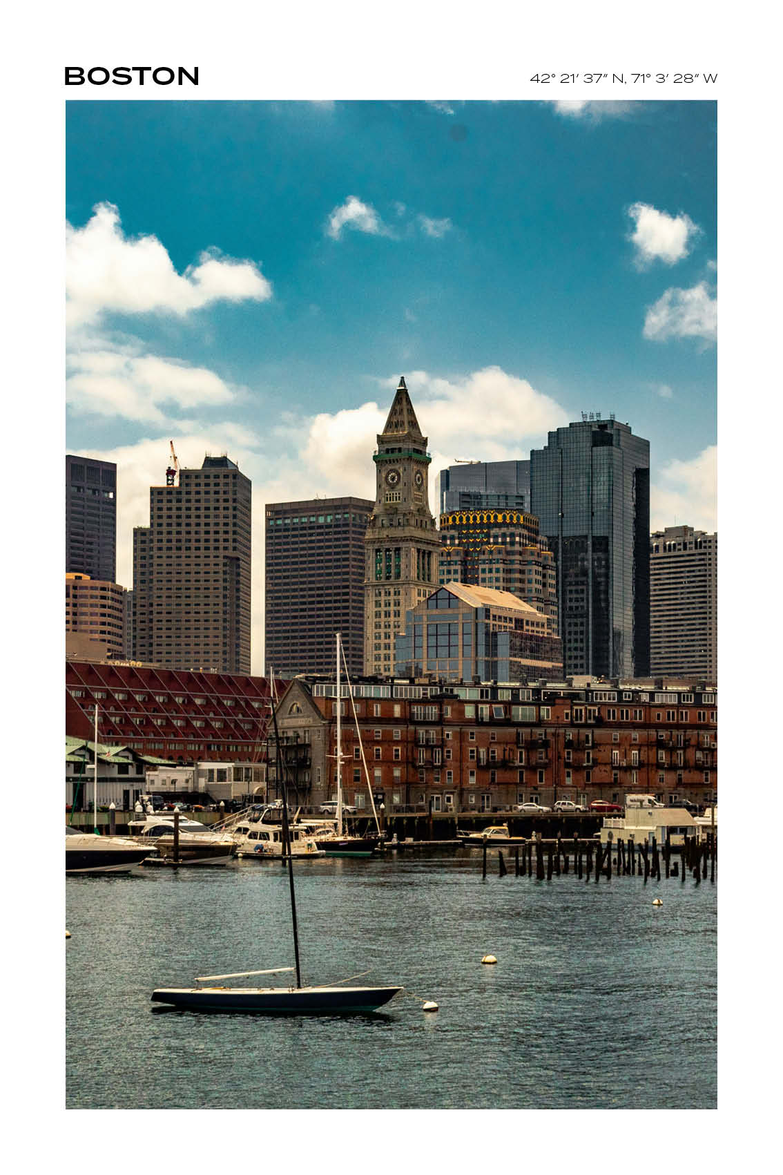 Massachusetts – Boston III - Full