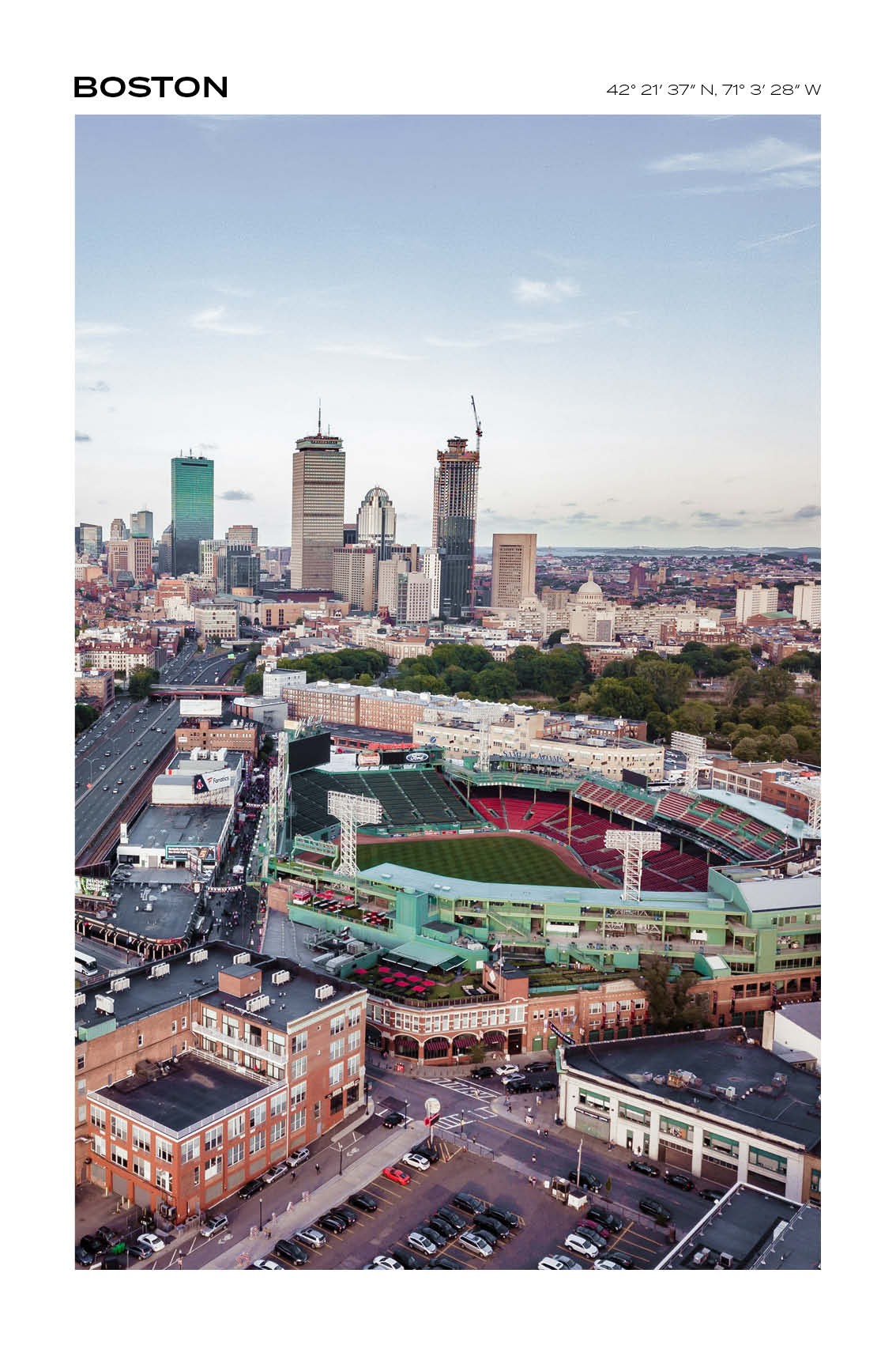 Massachusetts – Boston IV - Full